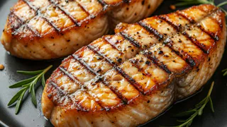 Замачиваю рыбу в простецком рассоле перед жаркой: вкус, словно в дорогом ресторане, и ни намека на запах