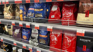 В Магнитогорске кофемана поймали на краже любимого напитка 
