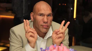 На канале «Культура» сравнили Валуева и Чикатило