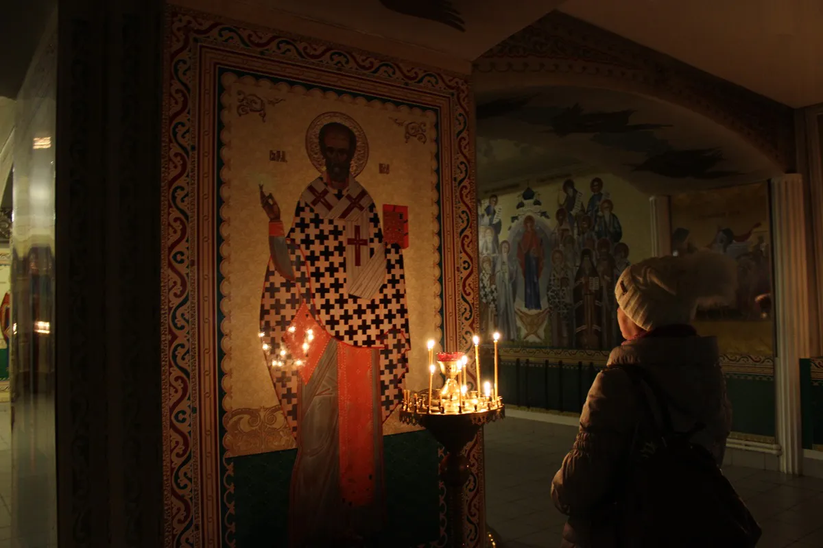 Расписание рождественских богослужений опубликовано для 11 храмов Магнитогорска