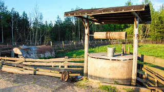 Почему из дедовского колодца пили ковшом, а к современной скважине без лаборатории лучше не подходить - гениальный трюк из прошлого