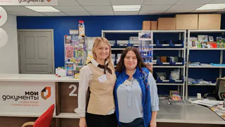 Во Владимире открыли первое в России окно МФЦ в почтовом отделении