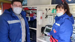 В Чувашии за неделю в неотложку поступило более шести тысяч вызовов