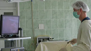 Подобных случаев в регионе еще не было: как врачи рязанской ОКБ спасли жизнь 62-летнего мужчины