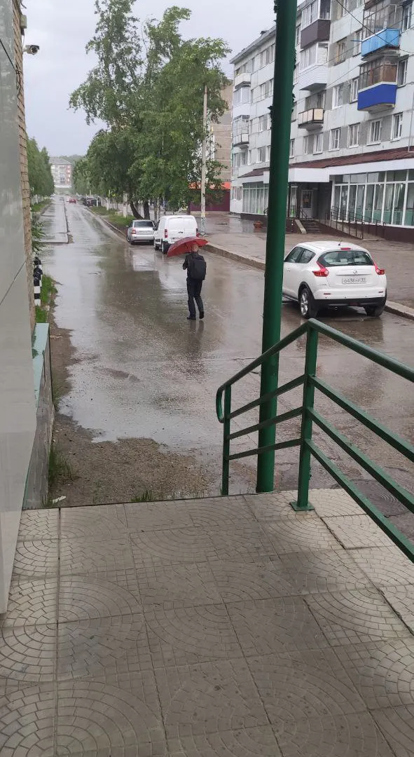 Нас ждут сильные дожди и похолодание: новый прогноз погоды дали синоптики на следующую неделю