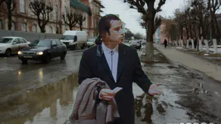 Три агрегатных состояния рязанской грязи в календаре Марта