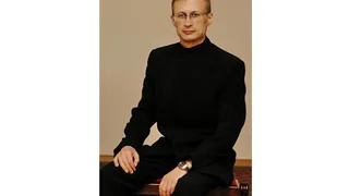 Ушел из жизни владимирский дирижер и заслуженный артист РФ Артём Маркин