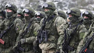 С рязанского полигона отправили на СВО мобилизованных из Тульской области