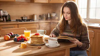 Ученые определили самый полезный завтрак: не яйца, не овсянка и куда полезнее, чем овощи