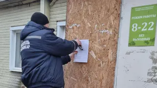 Спасатели в Коми начали обход заречных посёлков