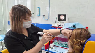 Врачи детской больницы в Чувашии извлекли свыше 300 инородных тел у детей