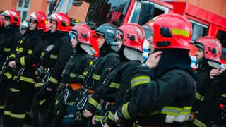 В Брянской области за сутки было зарегистрировано четыре пожара.