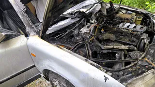 Два автомобиля стали жертвами огня за сутки в Чувашии