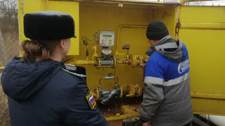 На газозаправочной станции в Юрьев-Польском выявили опасные нарушения