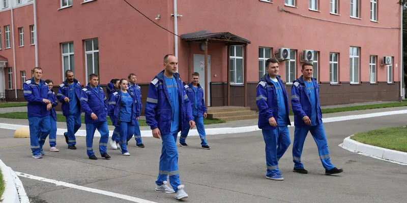 В Пензе появилась дополнительная реанимационная бригада