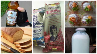 Рязанцы назвали самые вкусные местные продукты (опрос)