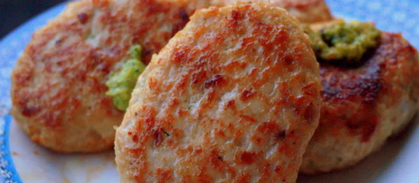 Всего один ингредиент, и котлеты становятся сочными и пышными. Есть у каждого кухне