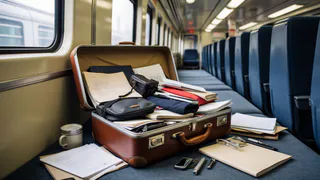 Фейерверки под запретом: даже в багаже их не примут в поезд