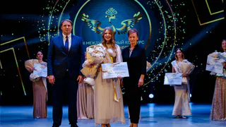 Студентки из Коми завоевали титулы на конкурсе красоты Финно-Угрии