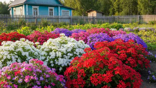 Мой секрет вечного цветения: 7 растений, которые я сею в феврале. Клумба будет радовать красками до поздней осени — проверьте этот список