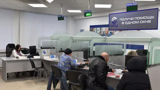 Павел Малков осмотрел Многофункциональный семейный центр Рязанской области