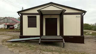 В Мокшанском районе началось строительство нового фельдшерского здравпункта