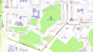 В Рязани с 24 марта из-за ремонта канализации закроют дорогу на улице Березовой