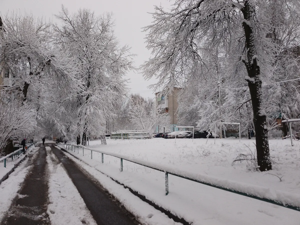 5 января в Челябинской области ожидается потенциально опасная погода