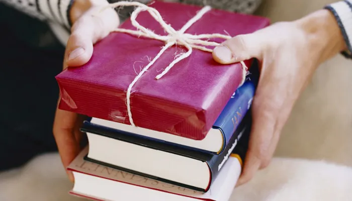 Нижнекамцев приглашают поделиться новыми книгами с библиотекой