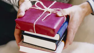 Нижнекамцев приглашают поделиться новыми книгами с библиотекой