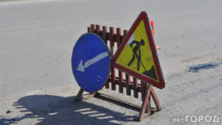 Вблизи поселка Илья-Шор Усть-Вымского района ограничат движение транспорта