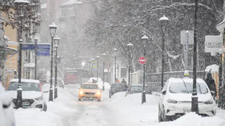 23 декабря в Рязанской области ожидается снег, дождь и до +3 градусов