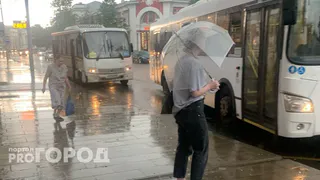 29 апреля в Рязанской области ожидается сильный дождь, гроза и до +20