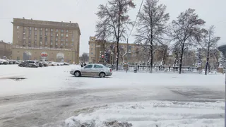 В Усинске нетрезвая поездка после корпоратива закончилась арестом автомобиля