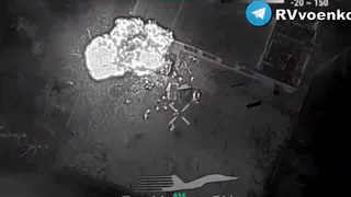 Рязанские десантники вычислили и «накрыли» скопление пехоты ВСУ под Соледаром