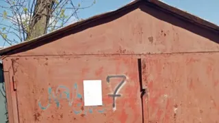 Владимирцев официально уведомили о сносе гаражей в центре города