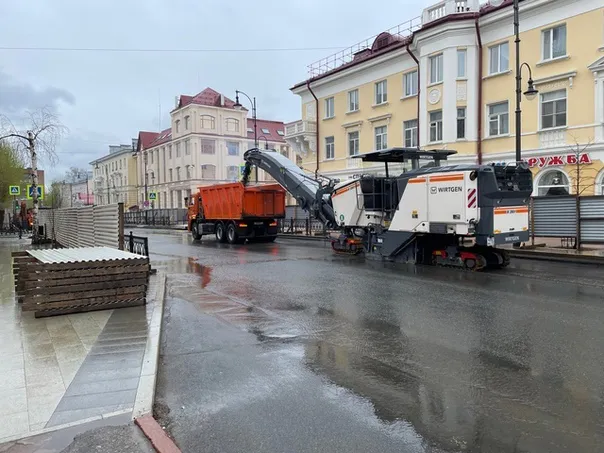 Челябинская область лидирует в строительстве "Дорог будущего"