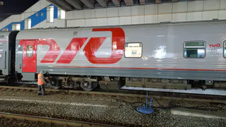 Современные поезда ЭП3Д выйдут на маршрут Казань – Ижевск в первой половине 2026 года