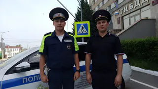 В Чувашии инспекторы не оставили ребенка в беде: доставили его с переломом в больницу по перекрытой дороге