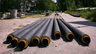 Завершение процесса теплового обновления Гусь-Хрустального на подходе