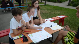 Центр Бизнеса Рязанской области запускает серию деловых игр в детских лагерях