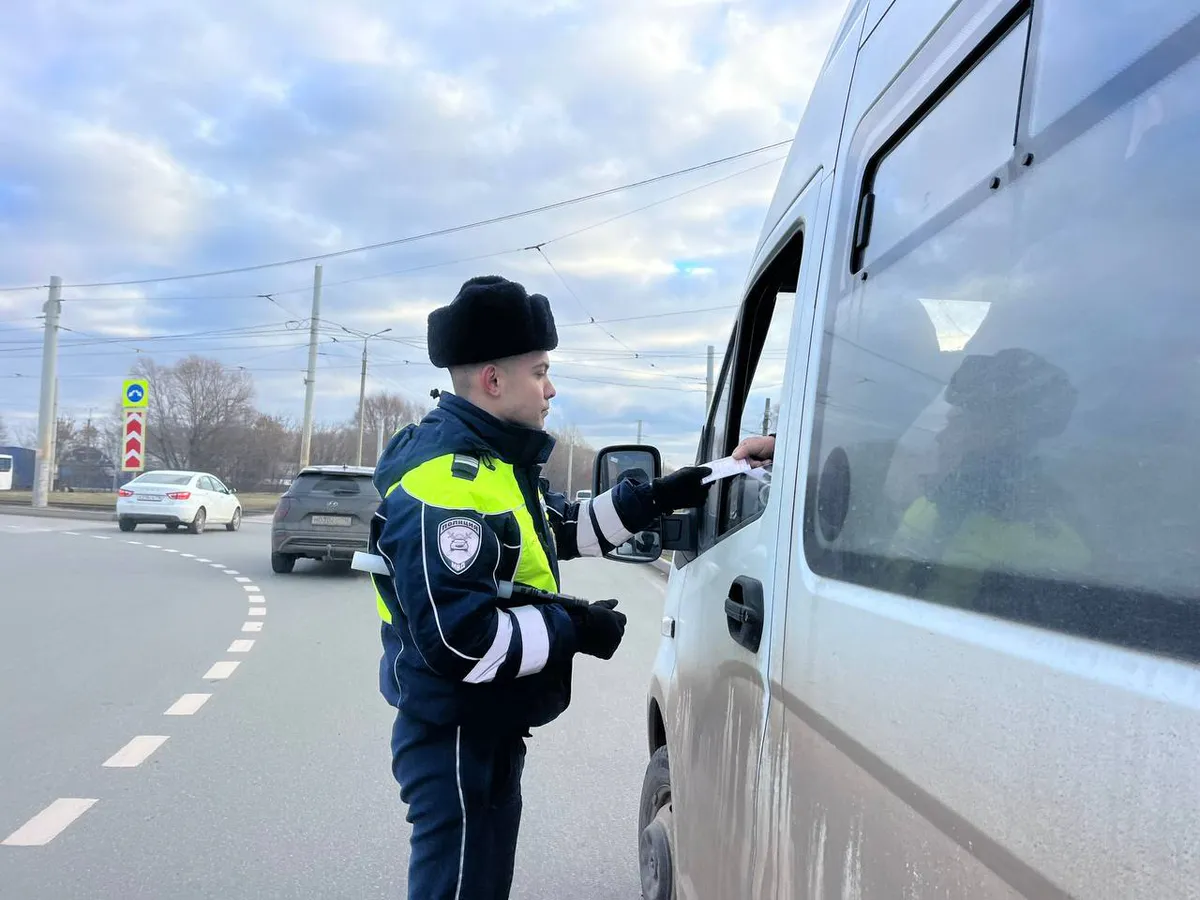 340 проверок, 88 нарушений: подведены итоги операции «Нелегальный перевозчик» в Нижнекамске