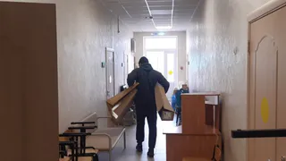 Осужденные помогли подготовить к открытию школу музыкальных искусств в Сураже