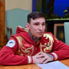 В Коми снимают документальный фильм о паралимпийском чемпионе Иване Голубкове