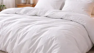 Всю жизнь мучилась с пододеяльником — пока не попробовала этот способ: теперь справляюсь за минуту