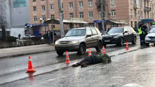 Смерть на Первомайском проспекте: до пешеходного перехода – 200 метров