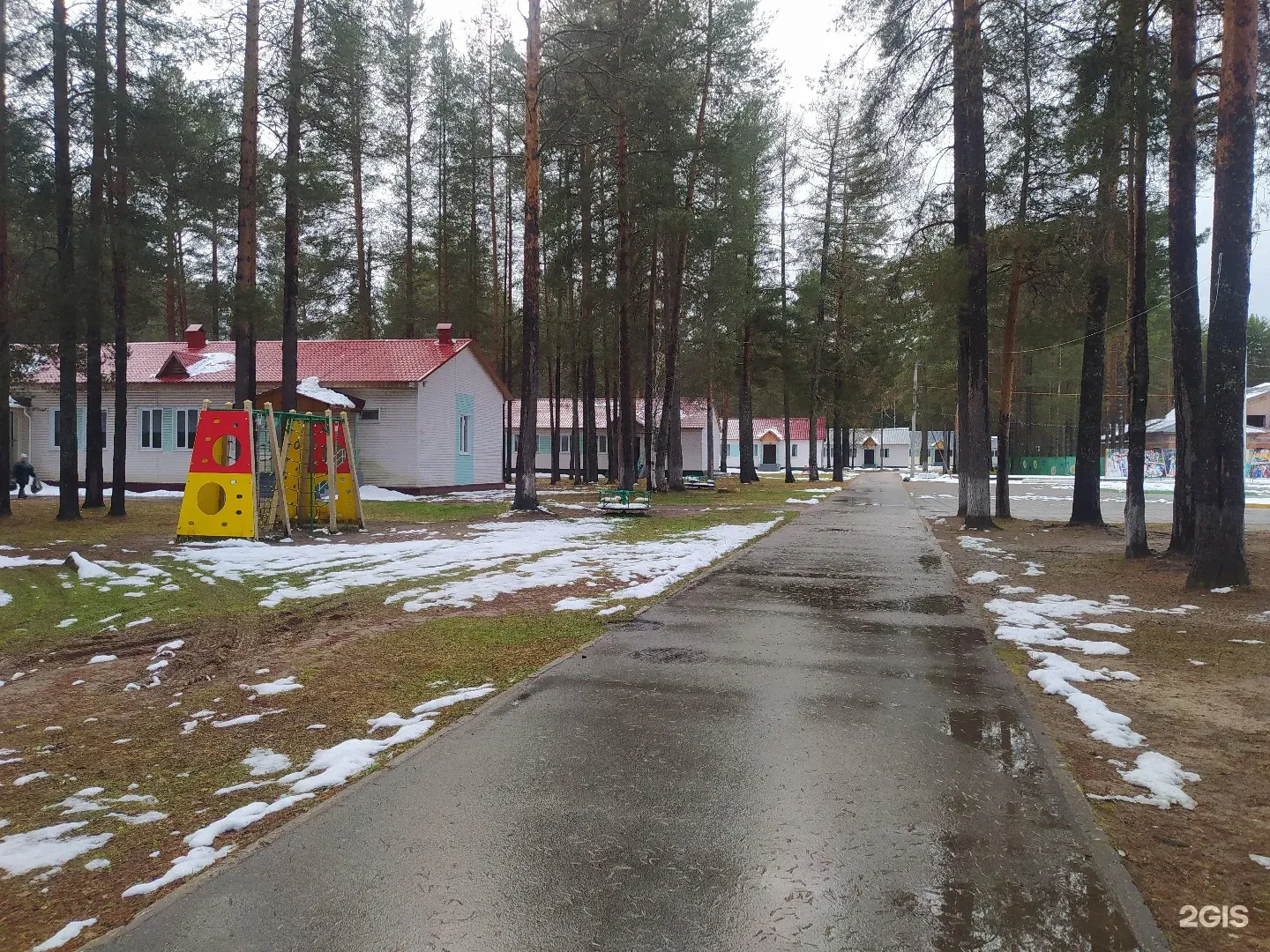 Белгородские школьники завершают свой отдых в Коми