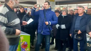 Жители Рязанского района организовали сход против нового мусорного полигона