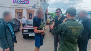 Жестокое убийство в Камешковском районе: приезжий мужчина убил и закопал женщину в лесу