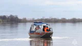 МЧС: за сутки уровень воды в Оке в Рязани поднялся на 41 сантиметр